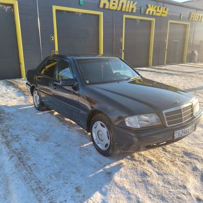 Продам  W202  в хорошем состояний