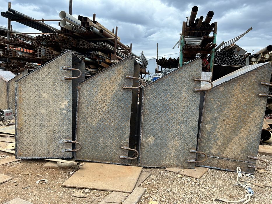 Астана Бадя для роствора 0.25  кубавой бадя Астана