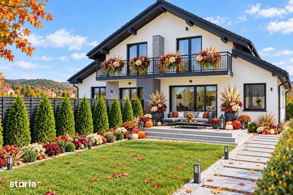 Casa duplex ,cu copertina de mașină,4 cam,100 mp,teren 250 mp,Sancrai