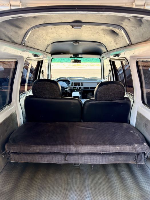 Chevrolet Damas 2017 — 8