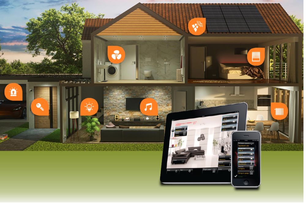 Умный дом с Алисой