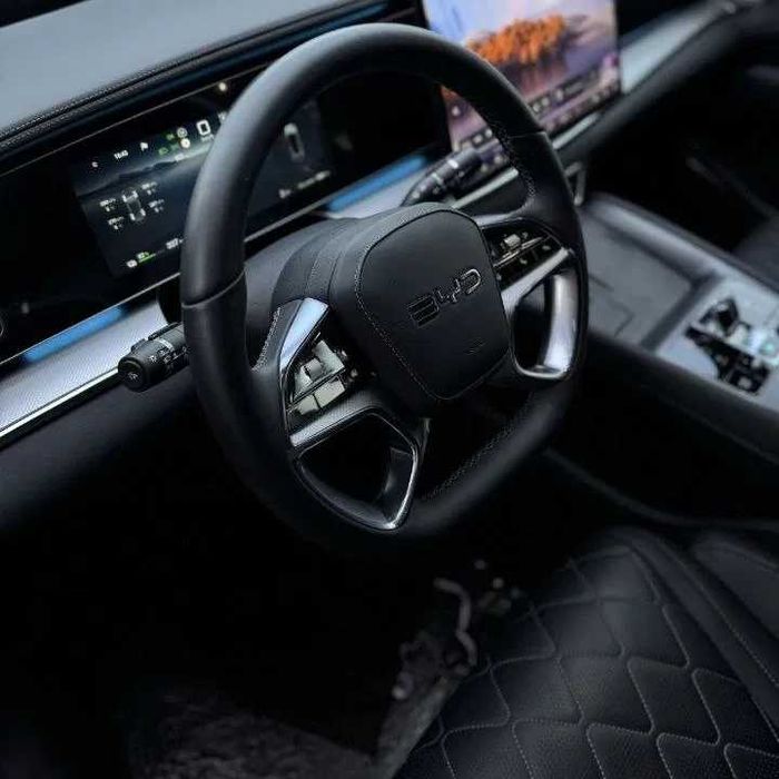 BYD Sealine 7 550km, naqd va halol nasiya