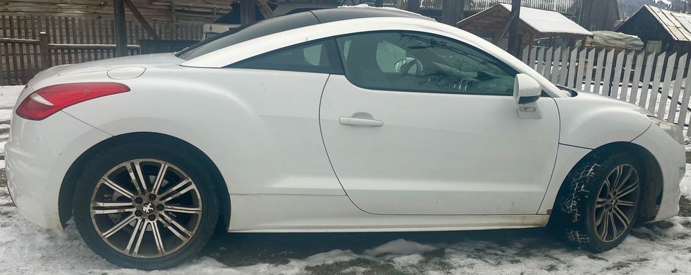 PEUGEOT RCZ 2011 — imagine 5