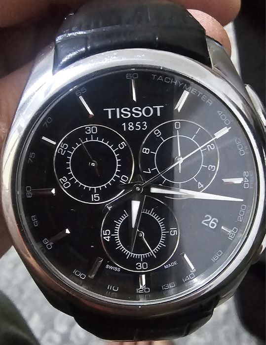 Ceas Tissot Couturier original – Swiss Made
