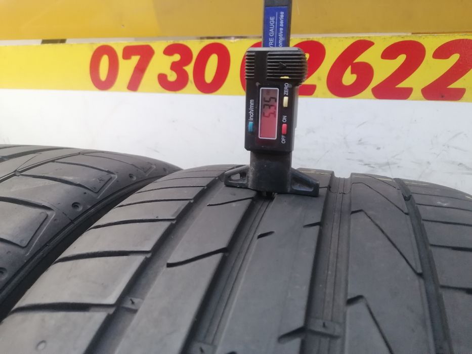 245/35/19 2*Hankook vara dot 2124.  5,,35mm