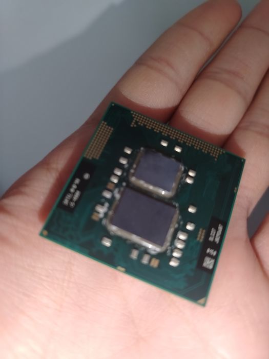 продам процессор core i5 480m для ноута