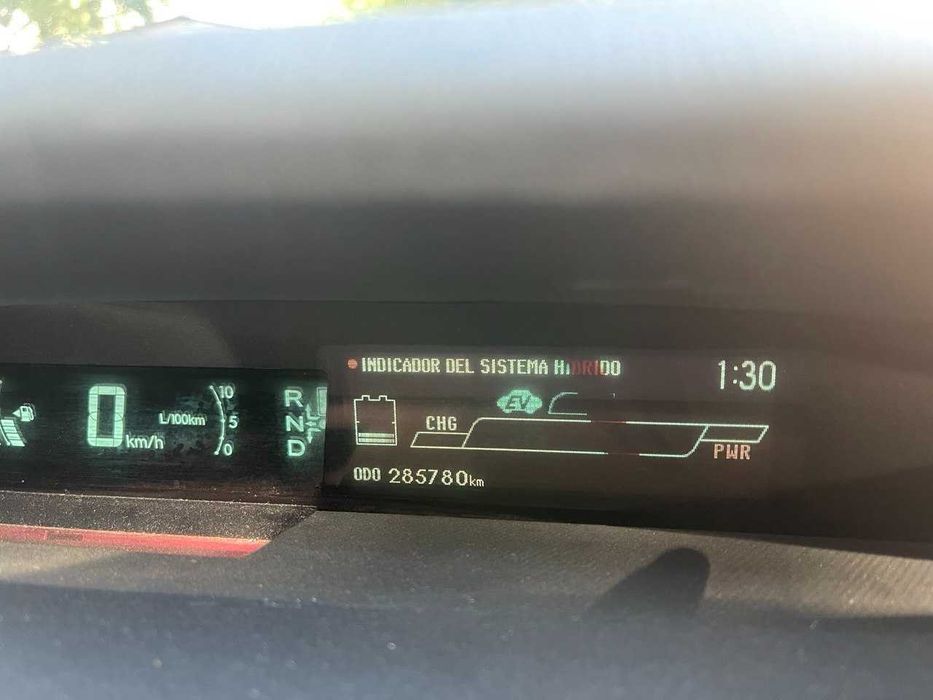 Toyota Prius 2016 – Hibrid + GPL (Autonomie uriașă și consum redus)