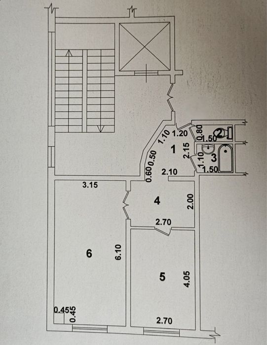 ( К41 )СРОЧНО Продам квартиру 2/7/9 | 41кв рядом с Госпитальным рынком