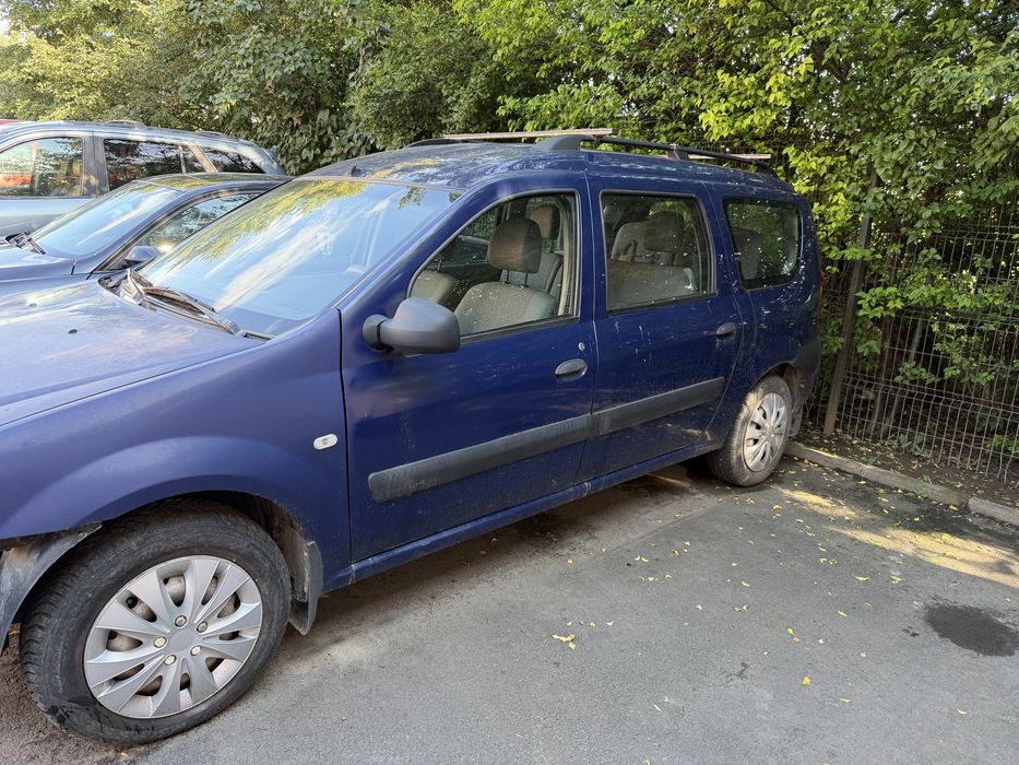 Dacia Logan pentru Rabla sau dezmembrari