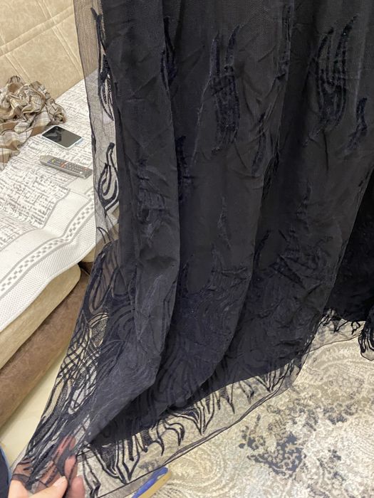 Платье вечерное