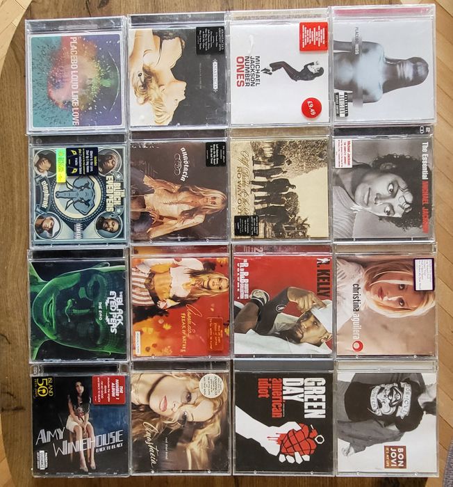 Оригинални CD Дискове