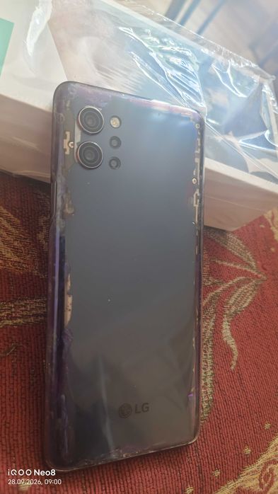 Xiaomi Redmi 9a 2/32гб. LG q92 6/128