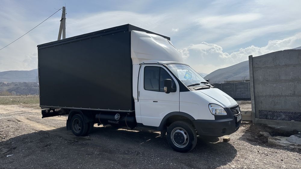 Доставка Грузоперевозки Газель