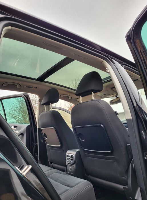 Tiguan 2.0 d 4x4 automat 2013