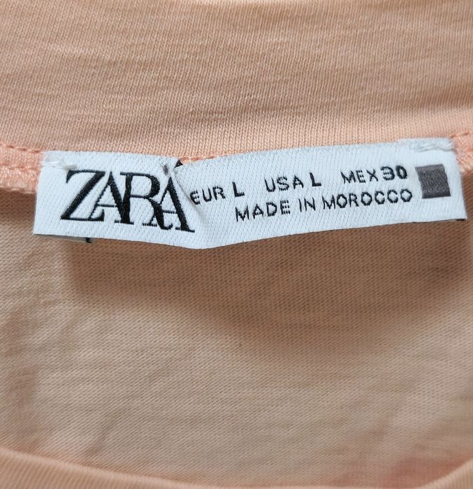 Тениски Zara и H&M M,L,XL