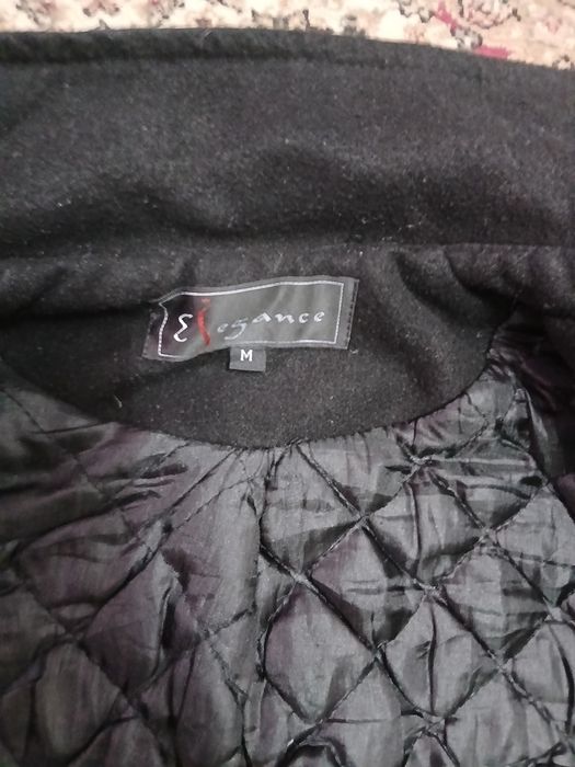 Пальто подростковая