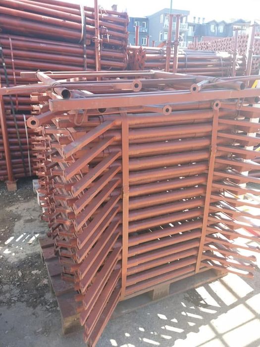 Panouri cofraje doka lana, accesorii, Popi Metalici, Schele