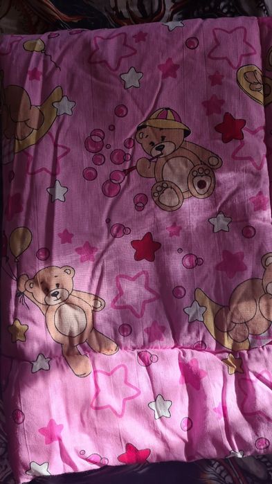 Новое!ДетОдеялко!