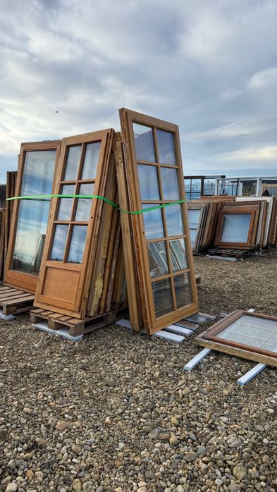 termopan lemn masiv si stratificat austria