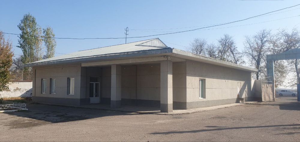 Продается земля для бизнеса около железной дороги