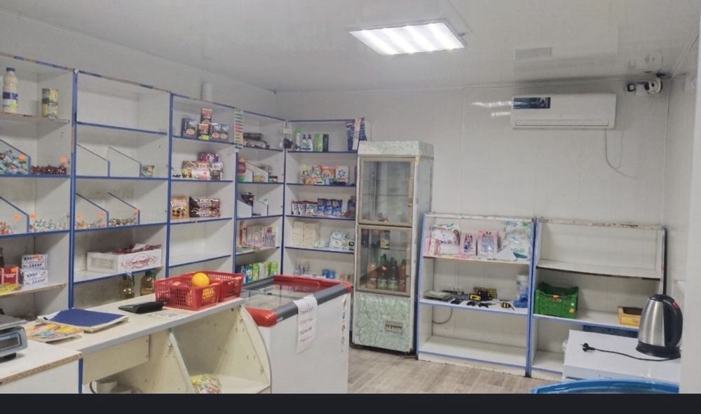 Продается готовый бизнес — магазин.