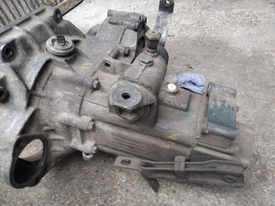 Скоростна кутия за голф2