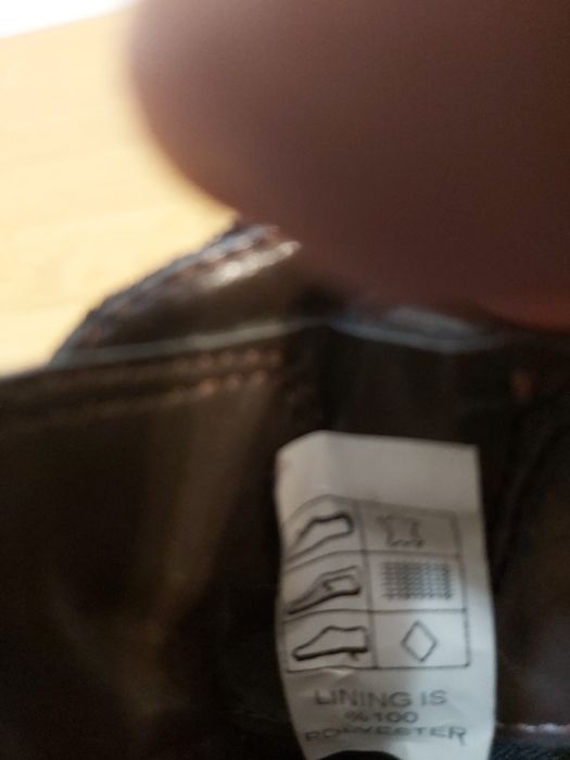 Женские полусапожки германия