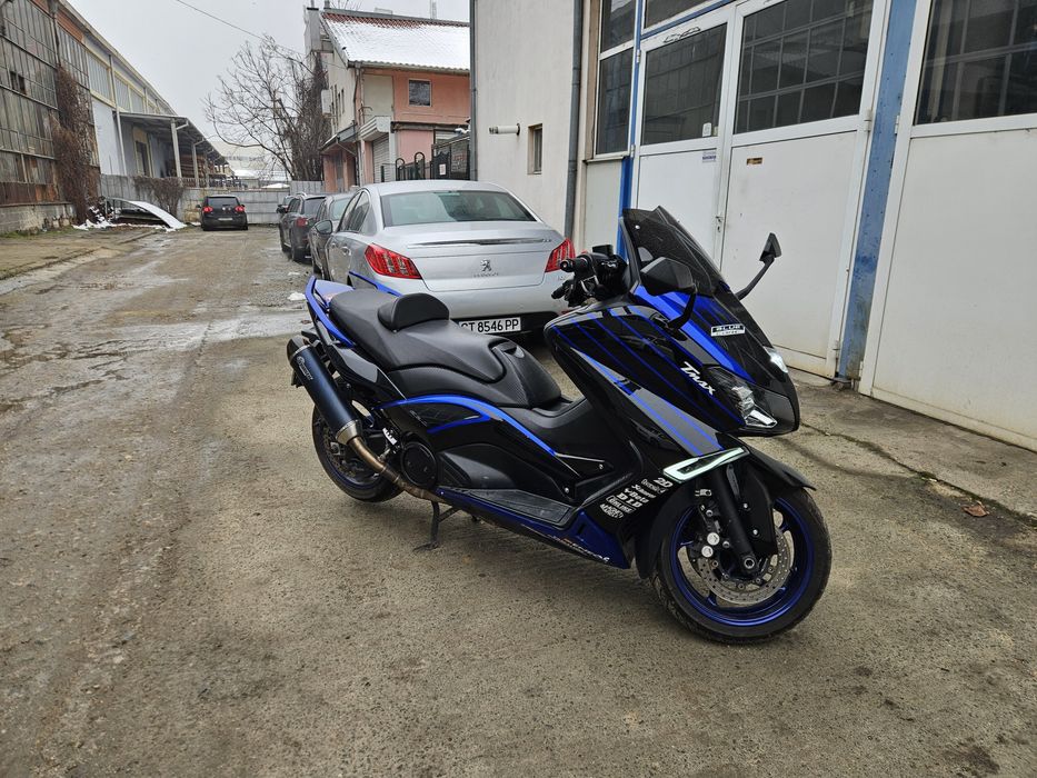 Yamaha T-max 530 Т-макс 530