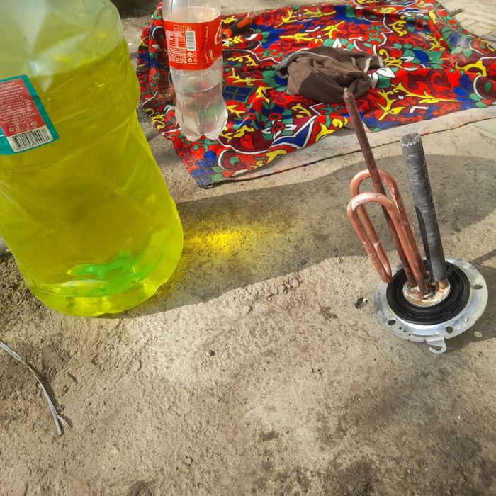 Ariston tozalash 250 минг,