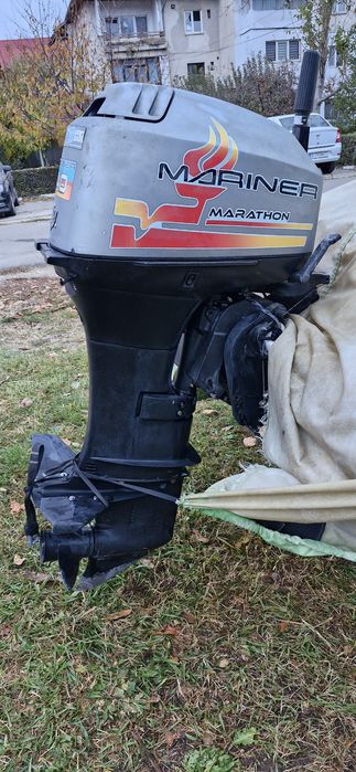 Ansamblu Barca cu Motor