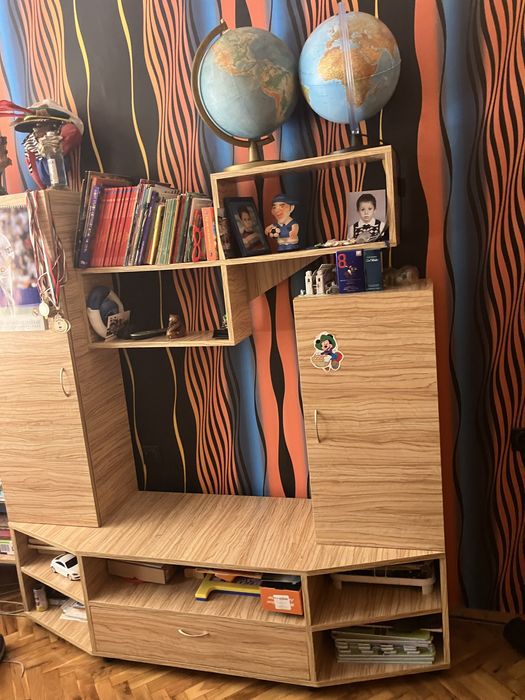 Обзавеждане за детска стая в перфектно състояние