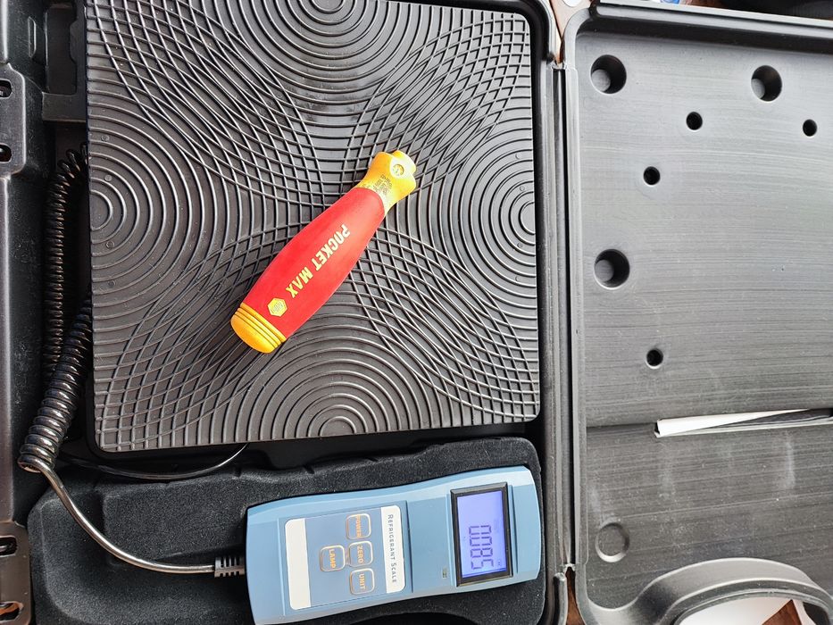 Електронна везна