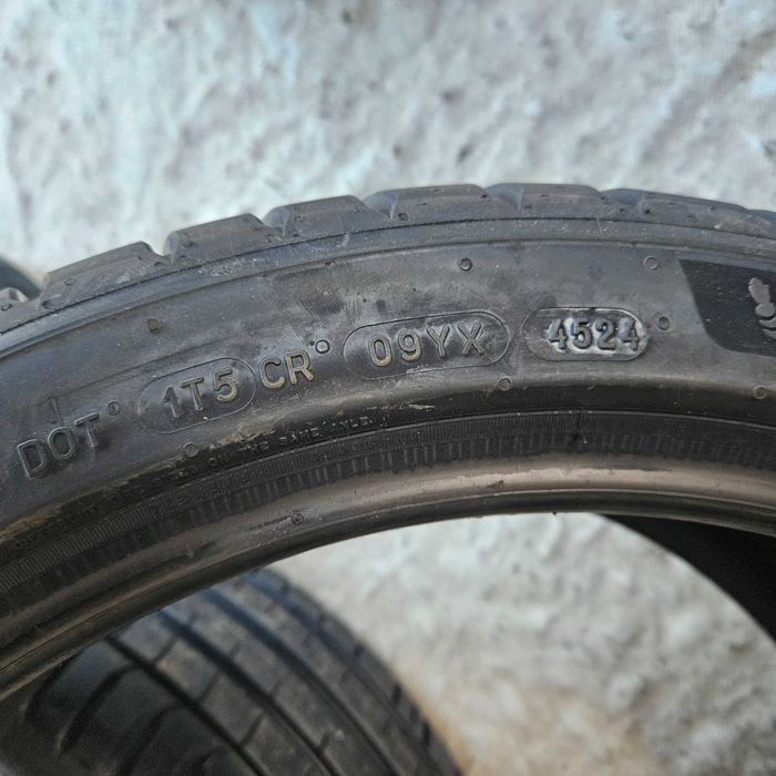 2 Нови летни гуми 225/40ZR18 Michelin Pilot Sport 5 XL 92Y с борд