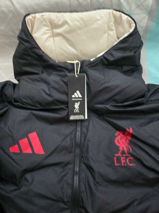 Зимно яке Adidas Liverpool