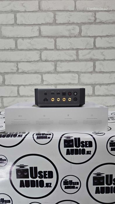 Усилитель WiiM Amp Ultra — Стример Усилитель. Новый.