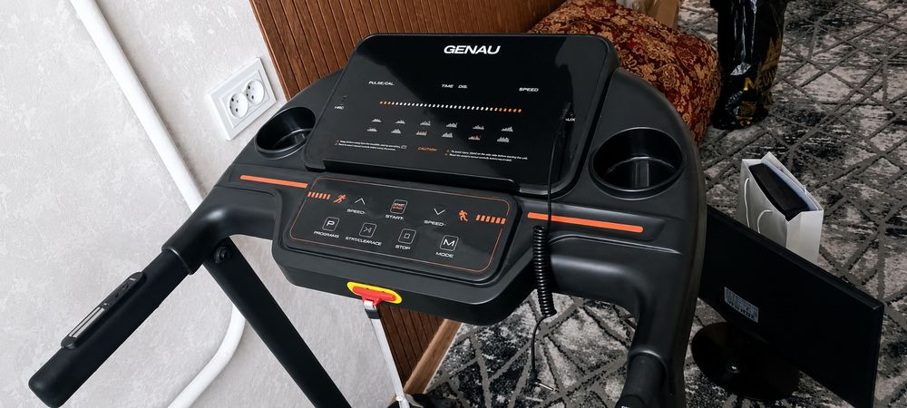 GENAU S50 Slim Беговая дорожка