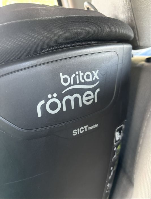 Стол за кола britax romer до 18 кг