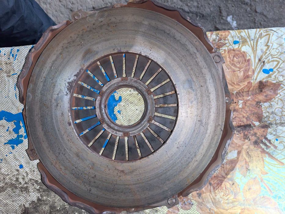 Запчасть на DAD 106