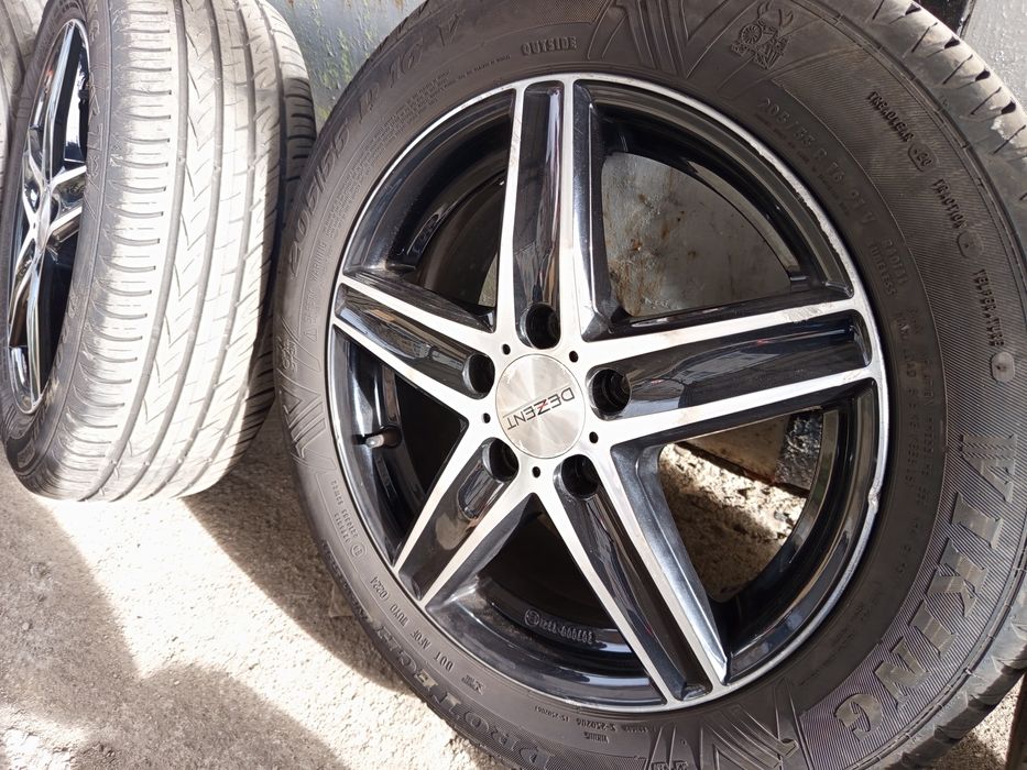 Гуми с джанти за Ауди Фолксваген