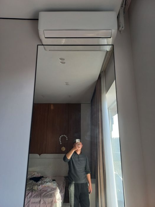 Установка кондиционера