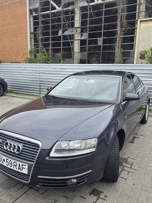 Vând Audi A6 C6 / 2006