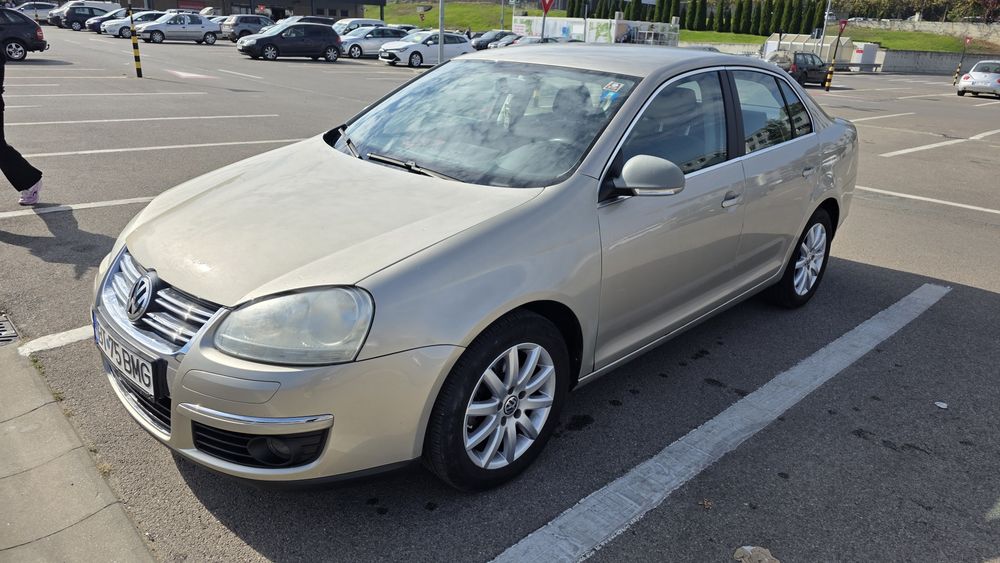 Volkswagen Jetta 2008