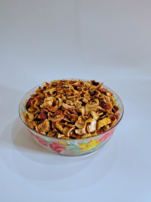 Яблоки сушеные (сухофрукты)