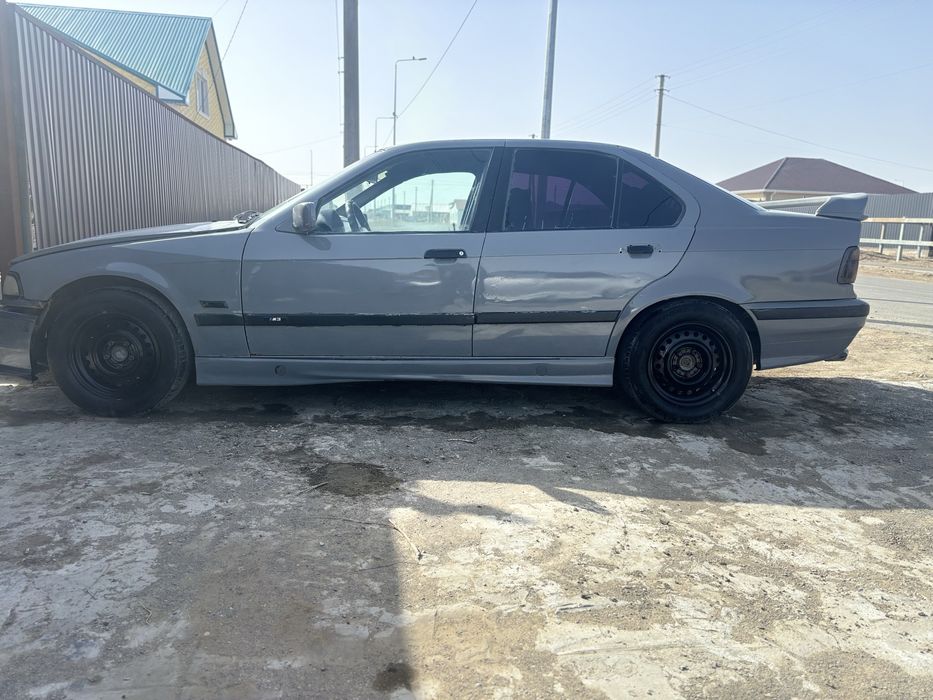 Бмв е36 жаксы журп тур