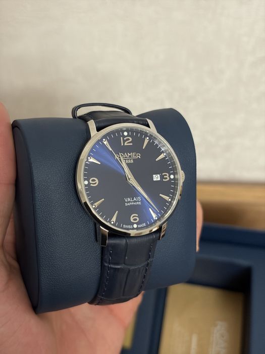 Часы Roamer Швецария