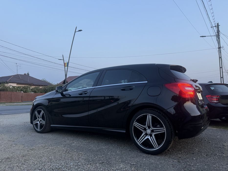 Mercedes A class **Distronic**piele**led**Rate / avans zero**