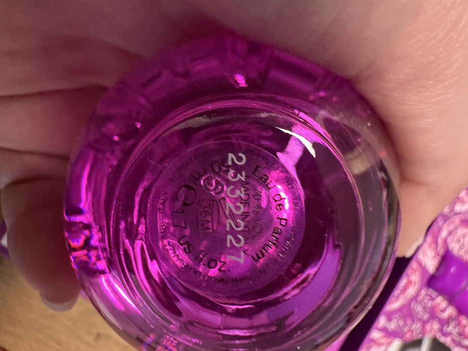 Set cadou parfum Versace femei