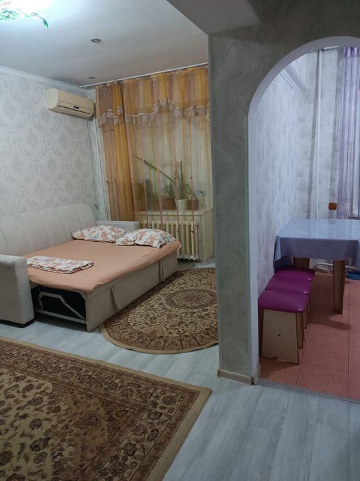 Сдается квартира, посуточно и почасам