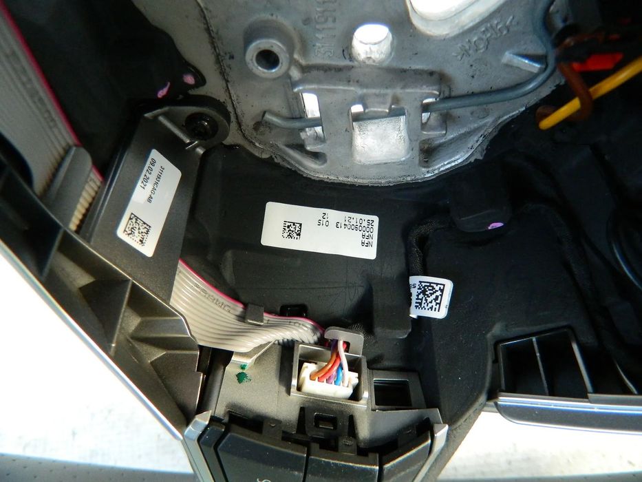 Volan cu padele  SEAT FR Leon , Cupra cod 5FA419091 EP