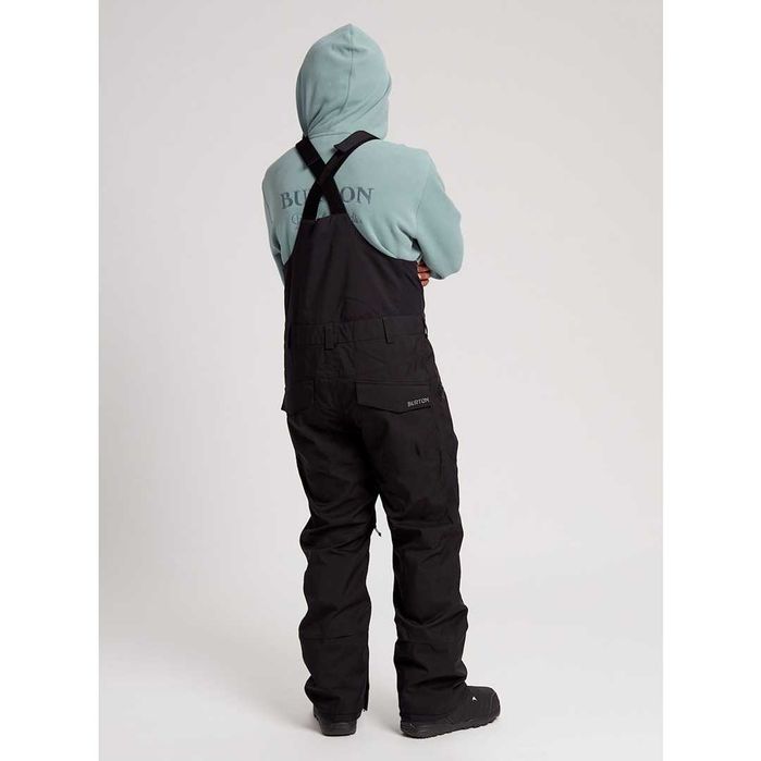 Mъжки гащеризон за ски и сноуборд Burton Reserve Bib Pant